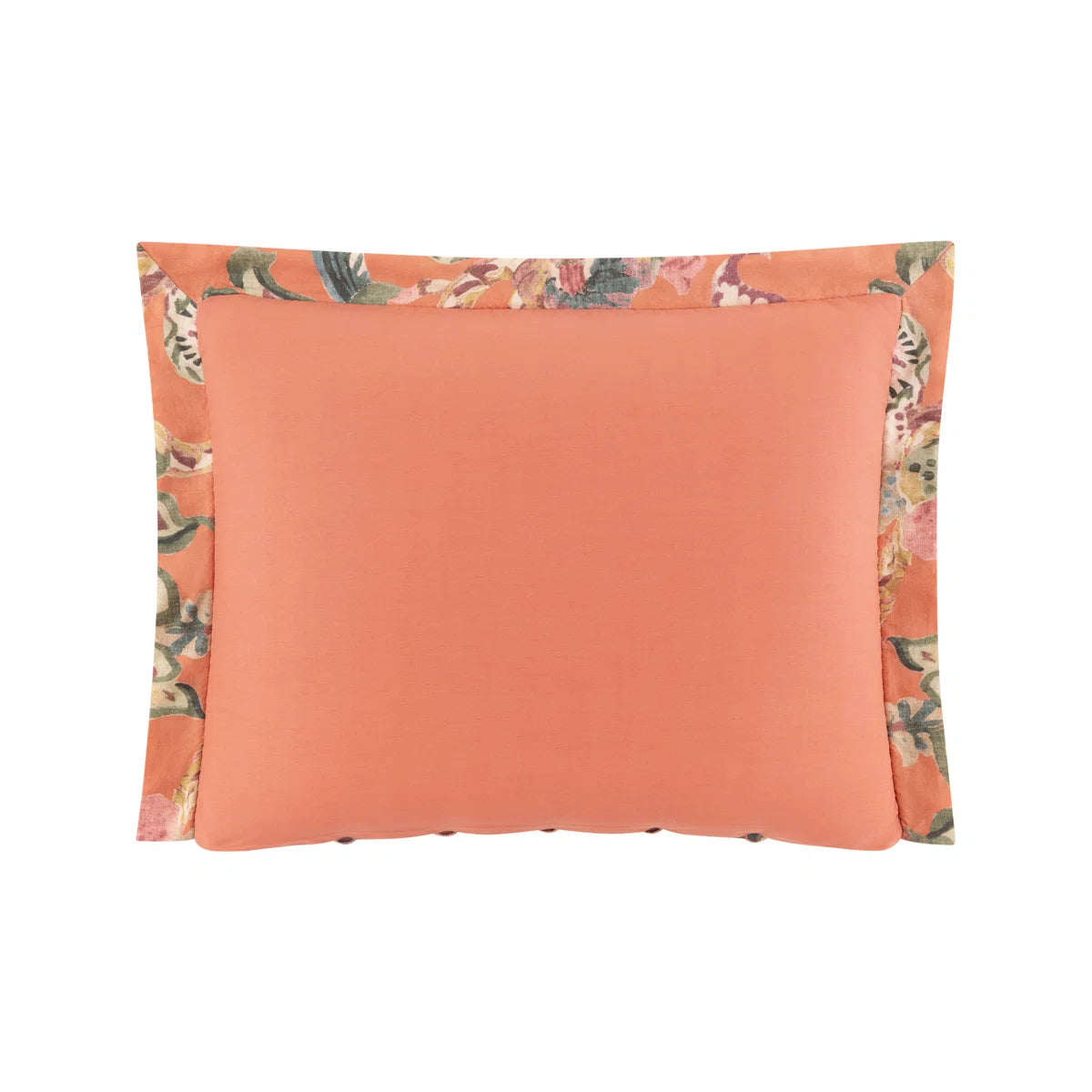 Cara Floral King 4 Piece Comforter Set